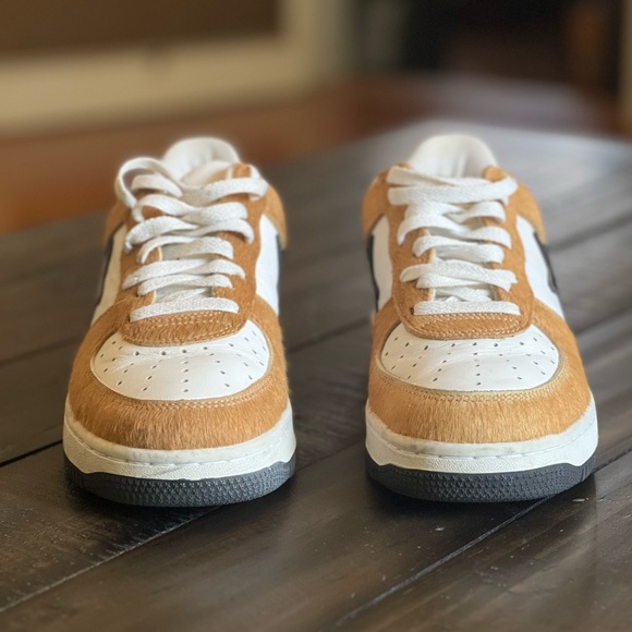 A Bathing Ape Pony Hair Bapesta 2005 - Picture 2 of 12